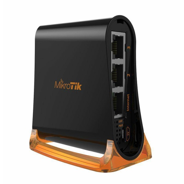 MikroTik | RB931-2ND | hAP mini 650MHz CPU 32MBRAM 3LAN built-in 802.11b/g/n 2x2 L4 | Routers