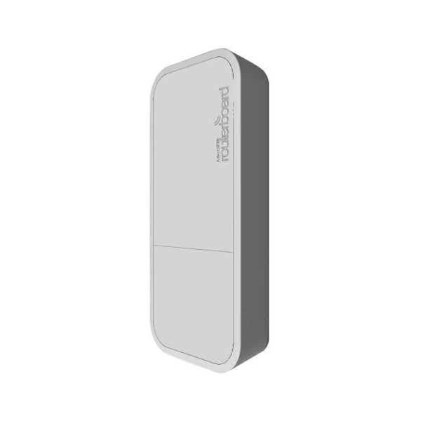 MikroTik | RBWAP2ND | wAP 650MHz CPU 64MB RAM         1ETH built-in 2.4Ghz 802.11b/g/n L4 | Wireless for home and office