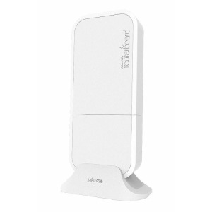 MikroTik | RBWAPG-60AD-AP | wAP 60G AP Base Station         with Phase array 60° beamforming ANT. L4 | Wireless systems