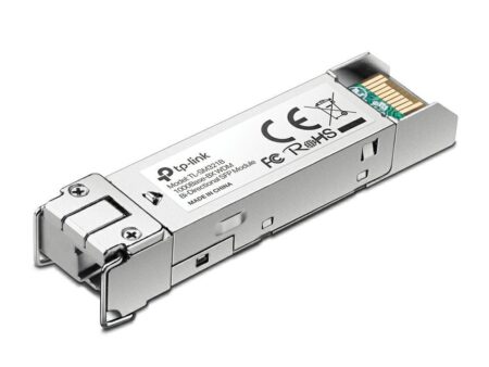 TL-SM321B | 1000Base-BX WDM Bi-Directional SFP Module LC connector 10Km