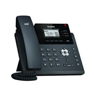 Yealink SIP-T40G | SIP-T40G - T40G Entry-level IP Phone - 3 linee