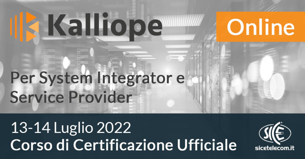 SICE Corso-kalliope-13-14-luglio-2022
