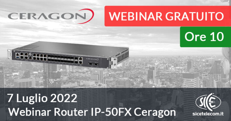 SICE webinar-router-ceragon IP-50FX