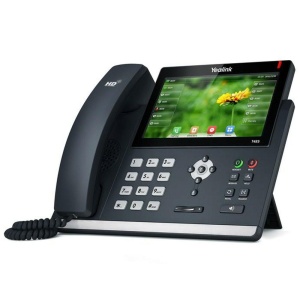 Yealink SIP-T48S | Yealink SIP-T48S IP Phone Touch - Alimentatore non incluso