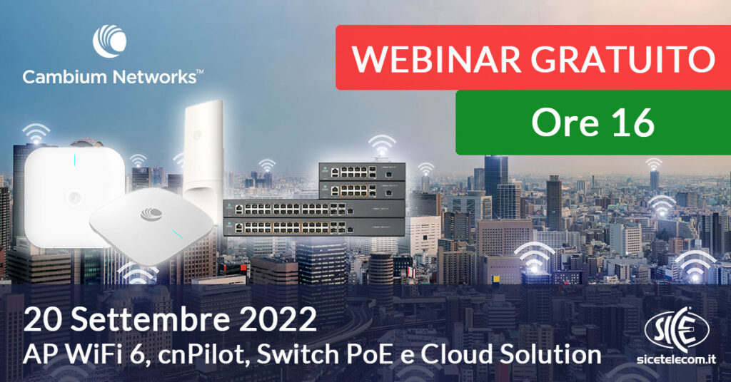 SICE webinar-cambium-wifi-20-settembre-2022
