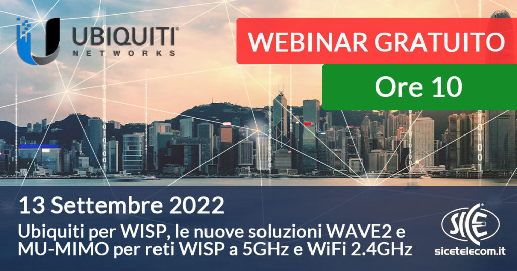 SICE - webinar-ubiquiti-13-settembre-2022