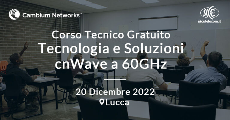 Corso-tecnico-cnWave-60GHz-20-dicembre - SICE