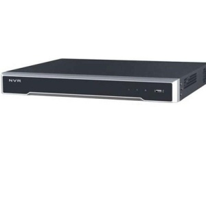DS-7608NI-I2 | NVR 8 in IP H.265/H.264/H.264+/MPEG4 1 uscita video HDMI (4K)