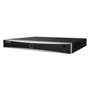 DS-7608NXI-I2/4S | NVR Acusence IP 8 Porte         H.265+/H.264+ Deep Learning: 4ch