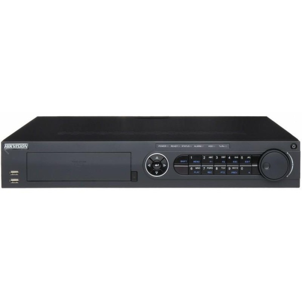 DS-7332HUHI-K4 | DVR TURBO 32ch analogici+ 16IP HDD 2TB incluso H.265+/H.264+