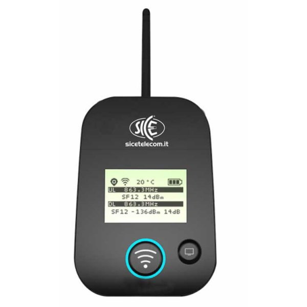 ATRS0007 | Dispositivo per testare         la qualità della rete (uplink/downlink)