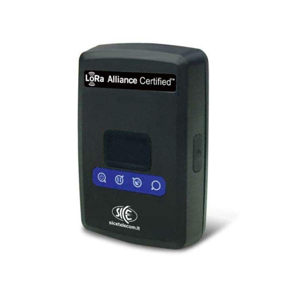 ATRS0009 | Sensore Lorawan per trackers GPS a batteria per persone
