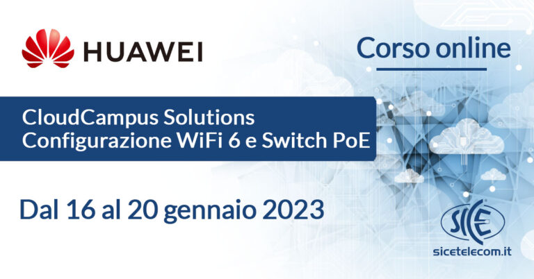 corso-CoudCampus-Huawei gennaio 2023