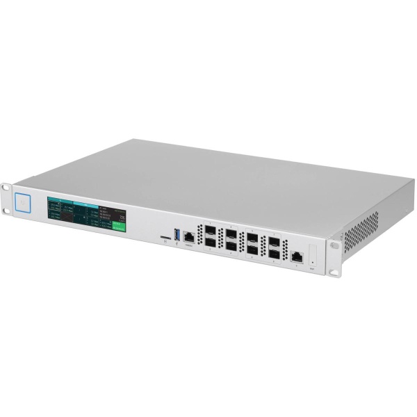 Ubiquiti USG-XG-8 | 10 Gigabit SFP+ UniFi Security Gateway