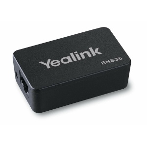 Yealink EHS36 | EHS36 Modulo di sgancio         elettronico per telefoni IP Yealink