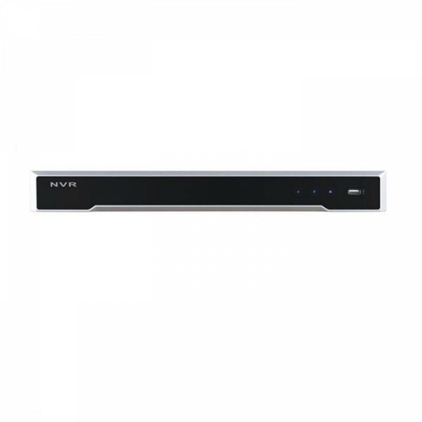 DS-7616NI-I2/16P | NVR 16ch 80M inbound/256M outbound POE