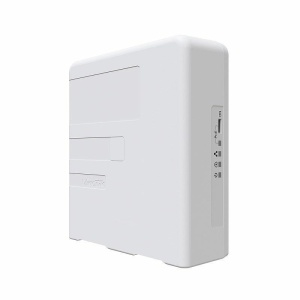 MikroTik | PL7510GI | PWR-LINE PRO (supports Data over Powerlines) 1 Gigabit Ethernet | MikroTik Data over Powerlines