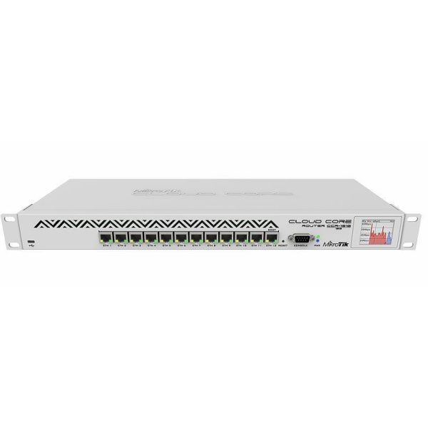 MikroTik | CCR1016-12G | CloudCoreRouter 1016-12G