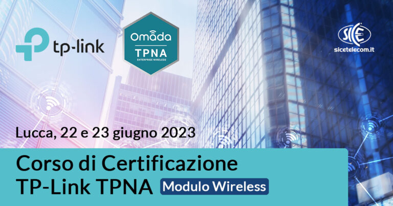 SICE TP-linkTPNA-wireless-22-23-giugno-2023
