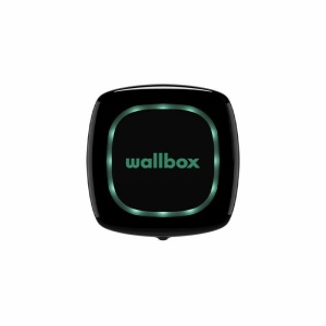 WALLBOX PULSAR PLUS M-B | Pulsar Plus Wallbox 7.4kW Monofase Type2 WiFi/Bluetooth 5m black