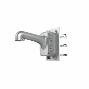 DS-1604ZJ-BOX-PP | Vertical Pole Mount  with junction box