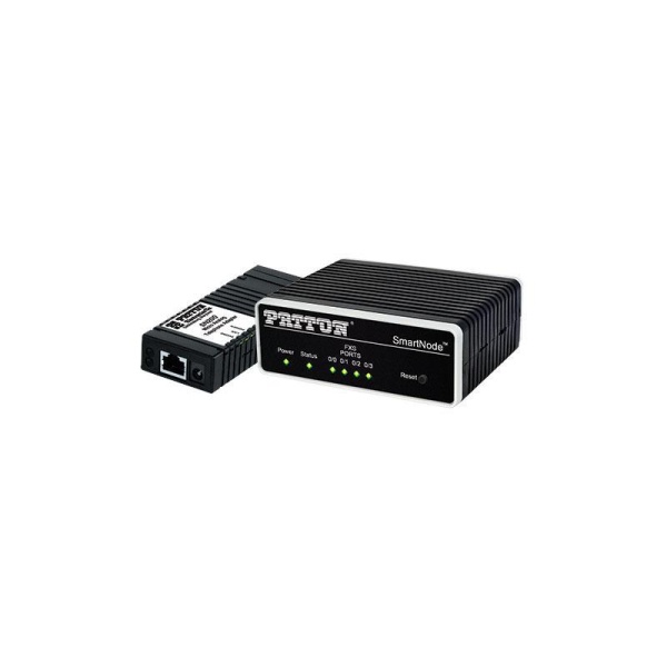 Ubiquiti SN200/2JS2V/EUI | Patton SmartNode FXS-SIPVoIP Gateway 2xFXS 1x 10/100BaseTX
