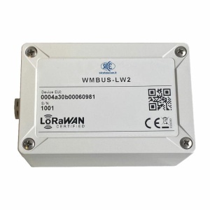 ATRS0054 | wMBUS LoRaWAN Bridge V2.0 (comprensivo di batteria)