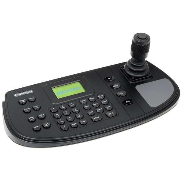 DS-1200KI | Tastiera di controllo multifunzione a 4 assi LCD Screen
