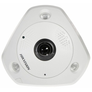 DS-2CD63C2F-IVS2 | FISHEYE IP 12Mpx 2mm/F2.4 ICR 1/1.7" Progressive CMOS