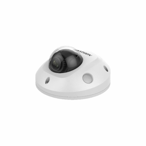 DS-2CD2545FWDIWS | MICRODOME IP 4Mpx 2.8mm         H.265+ SMART