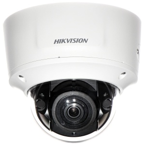 DS-2CD2745FWDIZS | MINIDOME IP 4Mpx VARIFOCALE 2.8-12mm H.265+ IR 30m EXIR