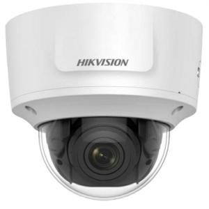 DS-2CD2755FWDIZS | MINIDOME IP 5Mpx VARIFOCALE 2.8-12mm H.265+/264+ SMART IR
