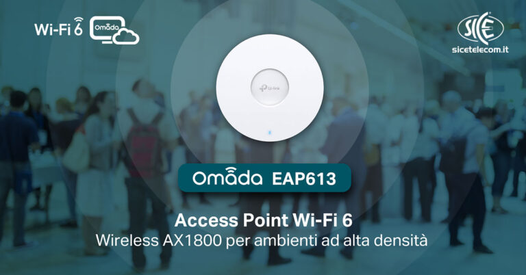 EAP613-TP-Link-Omada-SICE