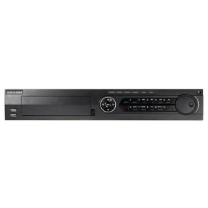 DS-7316HUHI-K4 | DVR TURBO HD 16ch analogici + 18 IP H.265+/H.264+ G.711u
