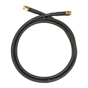 MikroTik | SMASMA | SMA-Male to SMA-Male cable (1m) | Accessories MikroTik