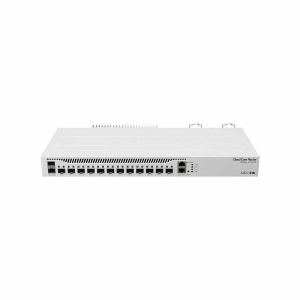 MikroTik | CCR2004-1G-12S+2 | CloudCoreRouter 4CORE 1700 MHz 1GETH 12SFP+ 2 SFP28 L6 | Routers