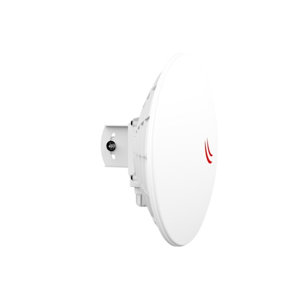 MikroTik | RBDYNADISHG5HACD | DynaDish5 25dBi 8° Dual         Chain 5Ghz 802.11ac 720MHz CPU 128MB RAM | Wireless systems