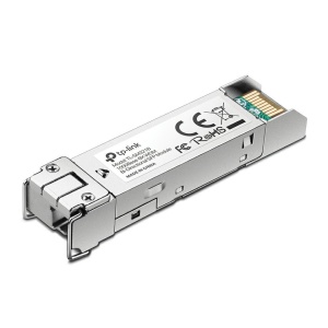 TL-SM321B | 1000Base-BX WDM Bi-Directional SFP Module LC connector 10Km