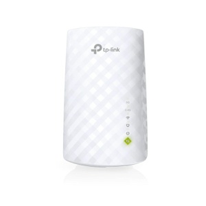 TP-Link RE200  AC750 Wi-Fi Range Extender Wall Plugged 433Mbps at 5GHz +  300Mbs - SICE Telecomunicazioni