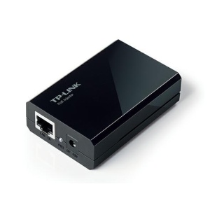TL-POE150S | PoE Injector Adapter IEEE 802.3af compliant Data&power carrier