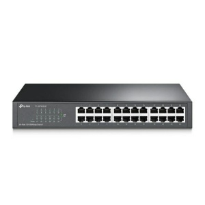 TL-SF1024D | 24-Port 10/100 Switch