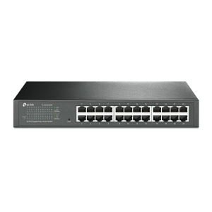 TL-SG1024DE | 24-Port Gigabit Smart Switch