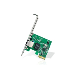 TG-3468 | 32-bit Gigabit PCIe Network Adapter Realtek RTL8168B 10/100/1000