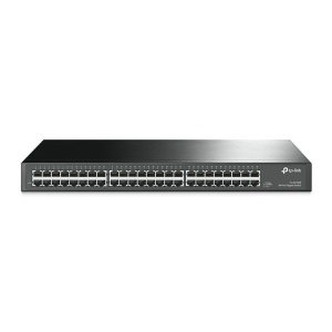 TL-SG1048 | 48-port Gigabit Switch 10/100/1000M RJ45 ports 1U 19-inch