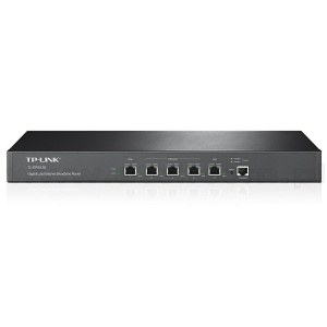 TL-ER5120 | 5-port Gigabit Multi-WANLoad Balance Router