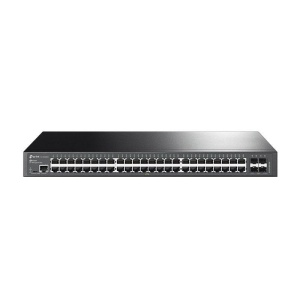 TL-SG3452X | JetStream 48xGiga ETH 4x10GE SFP+ L2+ Managed Switch