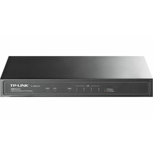 TL-R600VPN | SafeStream? Gigabit Broadband VPN Router 1WAN 4GLAN