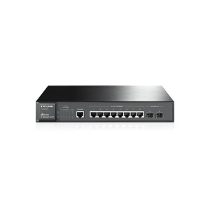 TL-SG3210 | JetStream 8Port Gigabit         L2+ Managed Switch 2 SFP