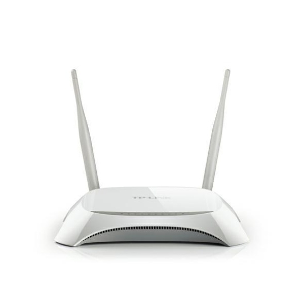 TL-MR3420 | 300Mbps 3G/4G LTE Wireless N Router Compatible UMTS/HSPA/EVDO