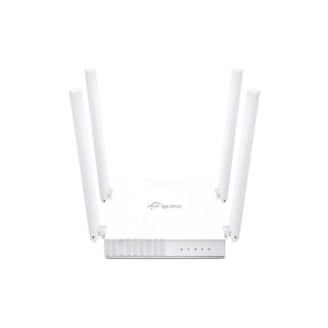 ARCHER C24 | AC750 Dual Band Wi-Fi Router 1x10/100WAN + 4x10/100LAN 2.4/5GHz